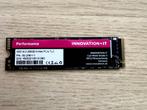 256GB SSD M2 NVMe PCIe TLC, Computers en Software, Harde schijven, Intern, Innovation IT, 256GB, SSD