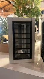 Negen erco lampen voor in spanningsrail, Huis en Inrichting, Lampen | Spots, Ophalen of Verzenden, Gebruikt, Metaal of Aluminium