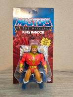 King Randor - Masters of the Universe Origins, Ophalen of Verzenden, Nieuw
