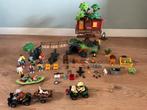 Playmobil Avontuurlijke Boomhut + Extra’s, Kinderen en Baby's, Speelgoed | Playmobil, Ophalen, Zo goed als nieuw
