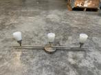 3x stuks Plafond lamp, Ophalen, Gebruikt, Overige materialen, Plafondspot of Wandspot