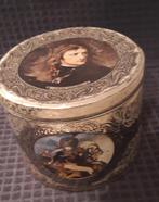 Blik  (Dick Gros), Ophalen of Verzenden, Zo goed als nieuw, Koek(jes)