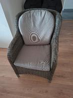 Wicker stoel, Ophalen, Gebruikt, Wicker