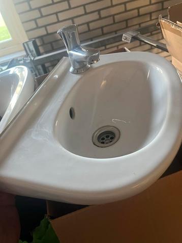 Villeroy & Boch Wastafel - Klein Model nieuw beschikbaar voor biedingen