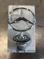 Mercedes-Benz motorkap ster W213 W214, Ophalen, Nieuw