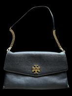 Tori Burch clutch - vrijwel nieuw!, Ophalen of Verzenden, Zo goed als nieuw, Zwart, Schoudertasje