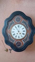 Osseoog klok, Antiek en Kunst, Ophalen