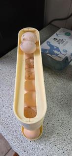 Eierhouder / Eierdispensor, Ophalen of Verzenden, Gebruikt