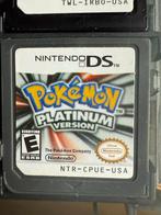 Pokemon Platinum (Nintendo DS) - Compleet Avontuur!, Online, Gebruikt, 1 speler, Ophalen of Verzenden