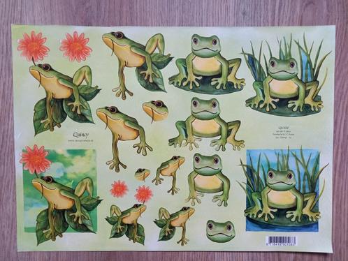 3D knipvellen voor maar € 0,20 per stuk! deel 2, Hobby en Vrije tijd, Kaarten | Zelf maken, Nieuw, Knipvel, Verzenden