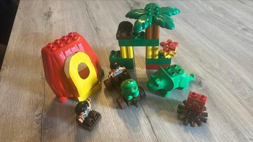 Vintage duplo 1997, Kinderen en Baby's, Speelgoed | Bouwstenen, Zo goed als nieuw, Overige merken, Ophalen of Verzenden