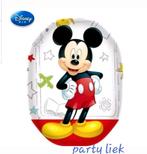 Mickey mouse folieballon nr M349, Ophalen of Verzenden, Nieuw, Versiering, Verjaardag
