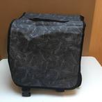 In prijs verlaagd! Dubbele fietstas bagagedrager, Ophalen of Verzenden, Gebruikt, Onbekend