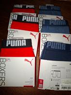 Puma Boxers XL - 12 stuks - Nieuw, Ophalen of Verzenden, Overige kleuren, Boxer