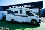 Knaus L!VE TI 590 MF Platinum Select Gratis Automaat, Automaat, Tot en met 2, Bedrijf, Diesel