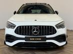 Mercedes-Benz GLA-klasse AMG 45 4MATIC+|PANO|SFEER|INRUIL MO, Auto's, Mercedes-Benz, Automaat, Gebruikt, Euro 6, 4 cilinders
