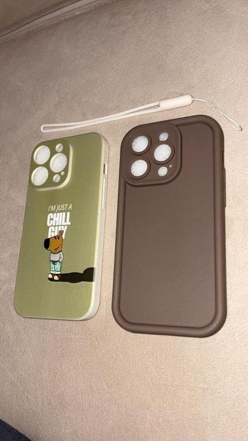 Iphone hoesjes beschikbaar voor biedingen