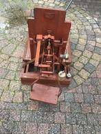Bascule, Doe-het-zelf en Verbouw, Weegschalen, Ophalen, Gebruikt