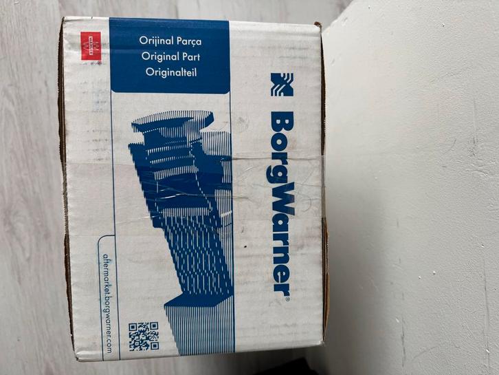 EGR Koeler BMW F10 - BorgWarner nieuw in doos, Auto-onderdelen, Overige Auto-onderdelen, BMW, Nieuw, Ophalen