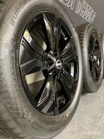 18” originele Nissan Qashqai J12 velgen + winterbanden 5x114, Auto-onderdelen, Banden en Velgen, 18 inch, Gebruikt, -, -