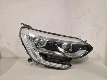 RENAULT MEGANE 4 H7 LED RECHTER KOPLAMP  260102555R 2015-   beschikbaar voor biedingen
