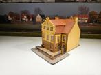 Stadshuis historisch gebouw N spoor trein 1:160, Hobby en Vrije tijd, Modeltreinen | N-Spoor, Overige merken, Gebruikt, Gelijkstroom of Wisselstroom