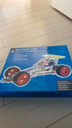 Racing car metal construction kit, Kinderen en Baby's, Speelgoed | Racebanen, Nieuw, Overige merken, Ophalen of Verzenden, Onderdelen