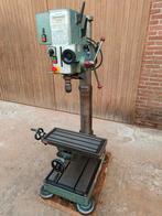 Strands / Arboga kolomboormachine met kruistafel, Doe-het-zelf en Verbouw, Ophalen, Zo goed als nieuw, 600 watt of meer, Kolomboormachine