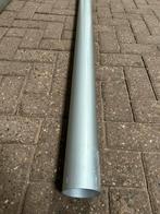 2x Aluminium buis 380cm lang, Ophalen, 2 tot 4 meter, Aluminium, Zo goed als nieuw