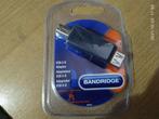 Bandridge USB A-B Adapter, Ophalen of Verzenden, Nieuw