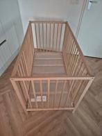 Babybedje / ledikant, Kinderen en Baby's, Babywiegjes en Ledikanten, Ophalen, Zo goed als nieuw, Ledikant