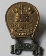 1 speldje van nat. Biertap wedstrijd 1957, Verzamelen, Speldjes, Pins en Buttons, Ophalen of Verzenden, Overige onderwerpen