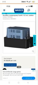 Grundfoss condenspomp, Ophalen of Verzenden, Nieuw