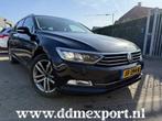 Volkswagen Passat Variant 1.6 TDI DSG BUSINESS EDITION NAVI/, Electronic Stability Program (ESP), Stof, Gebruikt, Euro 6