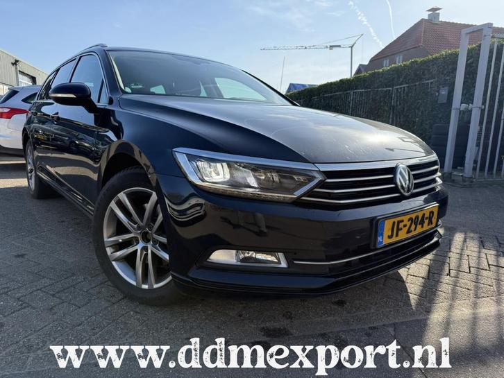 Volkswagen Passat Variant 1.6 TDI DSG BUSINESS EDITION NAVI/, Auto's, Volkswagen, Bedrijf, Te koop, Passat, ABS, Airbags, Airconditioning