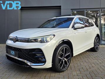 Volkswagen Tiguan 1.5 eTSI R-Line NIEUWSTE FULL OPTIONS! beschikbaar voor biedingen