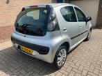 Citroën C1 1.0 5-DRS 2007 Grijs nieuwe apk!, Voorwielaandrijving, 4 stoelen, C1, 68 pk