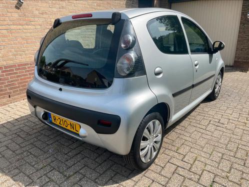 Citroën C1 1.0 5-DRS 2007 Grijs nieuwe apk!, Auto's, Citroën, Particulier, C1, Benzine, Hatchback, Handgeschakeld, Geïmporteerd