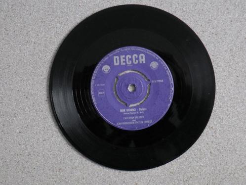 Caterina Valente - Sweetheart my darling mijn schat VINYL SI, Cd's en Dvd's, Vinyl Singles, Gebruikt, Single, Nederlandstalig