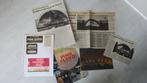 Pink Floyd attributen, Tickets en Kaartjes, Eén persoon, September