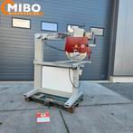 HARWI Radiaalzaag afkortzaag ** Nieuw model, Harwi dewalt maggi elu stromab omga, 70 mm of meer, Ophalen of Verzenden, Zo goed als nieuw