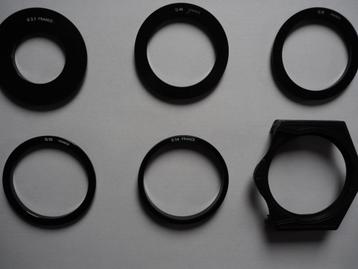 Fotografie Cokin filters beschikbaar voor biedingen
