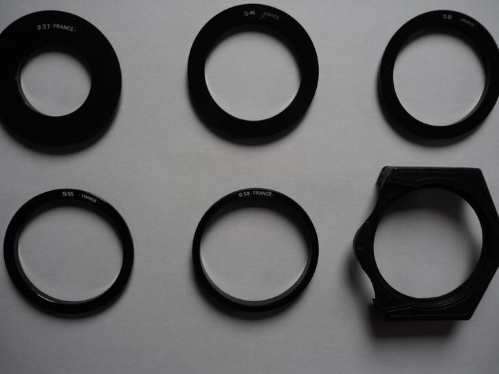 Fotografie Cokin filters, Audio, Tv en Foto, Fotografie | Lenzen en Objectieven, Zo goed als nieuw, Toebehoren, Verzenden