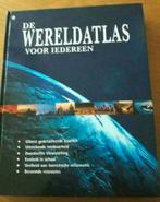 Groot wereldatlas boek, Boeken, Atlassen en Landkaarten, Ophalen of Verzenden, Zo goed als nieuw