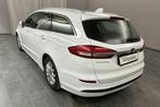 Ford Mondeo Wagon 2.0 IVCT HEV Incl BTW, Auto's, Stof, Gebruikt, Zwart, 190 pk