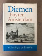 Jan Mulder - Diemen buyten Amsterdam, Boeken, Jan Mulder; Hanna Blok; Karin van Reenen, Ophalen of Verzenden, Zo goed als nieuw
