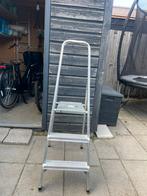 trappen trap, Doe-het-zelf en Verbouw, Ladders en Trappen, Gebruikt, Trap, Ophalen of Verzenden, Opvouwbaar of Inschuifbaar