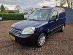 Citroen Berlingo 1.9D 2e eigenaar, Auto's, Voorwielaandrijving, Gebruikt, 4 cilinders, Citroën