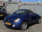 Ford Streetka 1.6 First Edition, Gebruikt, Leder, Bedrijf, Handgeschakeld