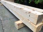 9x9 balken zgan 41 stuks, Tuin en Terras, Palen, Balken en Planken, Ophalen, Zo goed als nieuw, 180 tot 250 cm, Balken